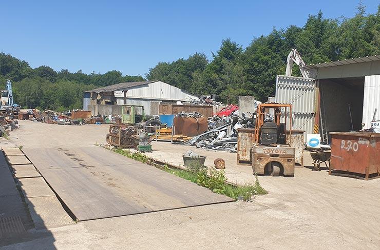 Achat et recyclage de cuivre à Gedinne